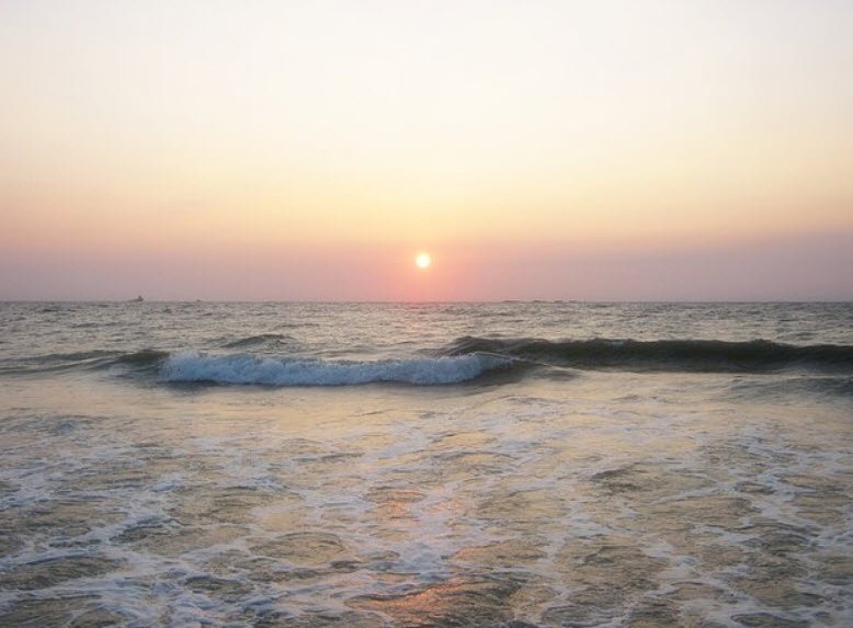 Boyapadu Beach , , India
